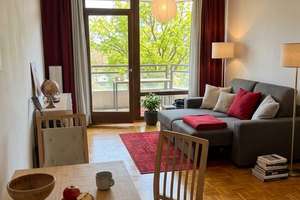 2 ZKB Komfort-Wohnung in Köln-Neubrück