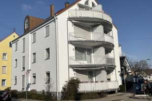 gepflegte 3-Zimmer-Wohnung in Pfersee – Die vollständige Adresse der Immobilie erhältst du vom Anbieter., 86157 Pfersee-Süd, Augsburg – Vorschaubild 2