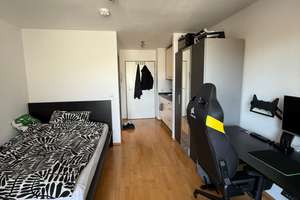 Studentenwohnung nahe Uni-Hohenheim – Steckfeldstraße 1, 70599 Steckfeld, Stuttgart – Vorschaubild 2