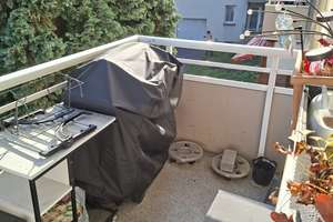 Möblierte 2-Zimmer-Wohnung mit Balkon in Duisburg – Bronkhorststr. 143, 47137 Mittelmeiderich, Duisburg – Vorschaubild 4