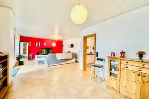Traumhaftes Wohnen auf einer Etage mit ebenerdigem Grundstück in einer Sackgasse – Märkischer Kreis – Vorschaubild 11