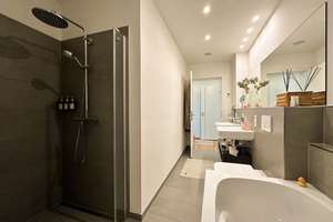 *** 2 Zimmer * Balkon * modere EBK * TG* NEUBAU * 08/2026 *** – Pragerstr. 247, 4289 Meusdorf, Leipzig – Vorschaubild 10