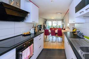 Moderne 3-Zimmer-Wohnung in Freiburg-Brühl – zwei Balkone, Aufzug & Tiefgarage
 – Die vollständige Adresse der Immobilie erhältst du vom Anbieter., 79106 Brühl-Güterbahnhof, Freiburg im Breisgau – Vorschaubild 8