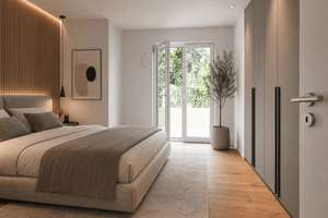 Sofort einziehen! Phantastische 3-Zimmer-Wohnung mit XXL-Garten im begehrten Waldperlach – Die vollständige Adresse der Immobilie erhältst du vom Anbieter., 81739 Waldperlach, München – Vorschaubild 17