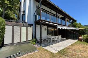 Panorama-Maisonettewohnung im Quadrohaus, freiwerdend – 69118 Ziegelhausen, Heidelberg – Vorschaubild 4