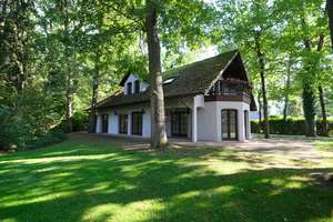Rarität: Einfamilienhaus mit Doppelgarage und herrlichem alten Baumbestand in Nbg.- Weiherhaus – 90455 Kornburg, Worzeldorf, Nürnberg – Vorschaubild 3