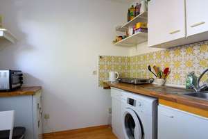 Helle 1-Zimmer-Wohnung in Uni-Nähe mit großzügigem Balkon – 26129 Haarentor, Oldenburg (Oldenburg) – Vorschaubild 4