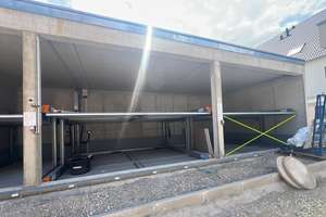 ERSTBEZUG NEUBAU 2 Zimmer Galerie Wohnung in Nürnberg mit Balkon / Fussbodenheizung / Duplexgarage – Kornburger Hauptstraße 4, 90455 Kornburg, Worzeldorf, Nürnberg – Vorschaubild 20