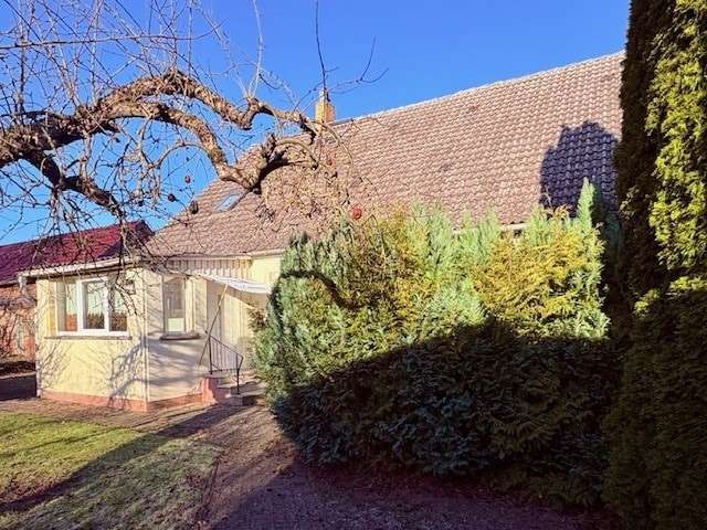 DHH mit Nebengebäude zu verkaufen, Uckermark Kreis – Bild 3