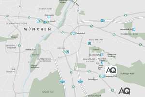 4-Zi-Whg. mit großem Wohn- u. Esszimmer mit Parkblick, 2 Tageslichtbäder und Balkon – Franz-Heubl-Straße 1, 81735 Waldtrudering, München – Vorschaubild 6