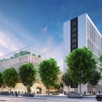 Campus Alleestraße: 3.500 m² Bürofläche in Bochum | Ausbau nach Wunsch