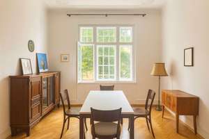 FR-Wiehre: Herrschaftliche 6 Zimmer-Altbau-Beletage mit Stuck und historischer Substanz – 79102 Oberwiehre, Freiburg im Breisgau – Vorschaubild 13