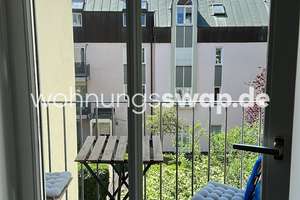 Wohnungstausch: Clemensstraße 125 – Clemensstraße 125, 80000 Neuschwabing, München – Vorschaubild 1