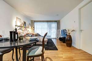 Hochwertige 2-Zimmer-Neubauwohnung nahe Killesberg – Die vollständige Adresse der Immobilie erhältst du vom Anbieter., 70469 Bahnhof Feuerbach, Stuttgart – Vorschaubild 5