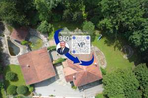 Prachtvolle Rarität und einmalige Schönheit! Villa im Toskana-Stil mit parkähnlicher Gartenanlage – Die vollständige Adresse der Immobilie erhältst du vom Anbieter., 84518 Garching an der Alz – Vorschaubild 31
