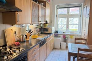 Großzügige Altbauwohnung im Denkmalobjekt – ca. 127 m² in Berlin-Charlottenburg – Kamminer 27, 10587 Charlottenburg, Berlin – Vorschaubild 6