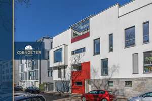 BALD BEZUGSFREI: Premium trifft Purismus. Das Stadthaus-Statement der Saison.