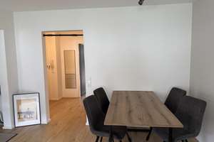 Lichtdurchflutete 2-Zimmer-Wohnung in Stgt.Luginsland – Die vollständige Adresse der Immobilie erhältst du vom Anbieter., 70327 Luginsland, Stuttgart – Vorschaubild 5