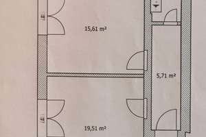 Praktische 2-Zimmer-Wohnung in ruhiger zentraler Lage – Vorrathstraße 15, 45139 Ostviertel, Essen – Vorschaubild 12