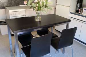 2-Zimmer-Dachgeschoss-Wohnung in Maxvorstadt, München