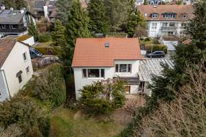 Freistehendes Einfamilienhaus auf traumhaftem Gartengrundstück mit viel Potenzial in Solln. – Die vollständige Adresse der Immobilie erhältst du vom Anbieter., 81477 Solln, München – Vorschaubild 6