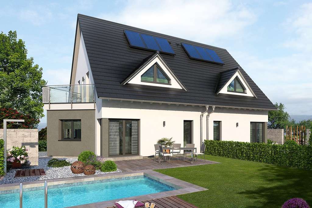 Ihr individuelles Zuhause in Oberhaid - Traumhaus nach Maß!