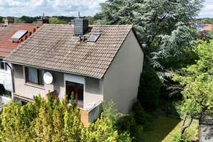 Wohnen im Grünen – Charmantes Reihenendhaus mit großzügigem Grundstück im Süden von Braunschweig – Die vollständige Adresse der Immobilie erhältst du vom Anbieter., 38126 Südstadt-Rautheim-Mascherode, Braunschweig – Vorschaubild 2