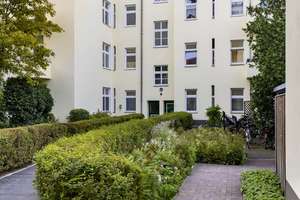 Helle Erdgeschoss-Perle | Bezugsfreie 1-Zimmer-Wohnung in ruhiger Reinickendorfer Kiezlage – Amendestraße 29, 13409 Reinickendorf (Ortsteil), Berlin – Vorschaubild 27
