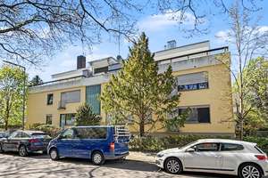 Attraktives Apartment in ruhiger Lage von München-Solln mit großzügiger Süd-Loggia – Die vollständige Adresse der Immobilie erhältst du vom Anbieter., 81479 Thalkirchen, München – Vorschaubild 9