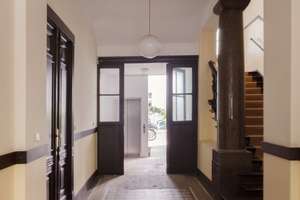 Ruhige Gartenwohnung mit Terrasse im begehrten Bötzowviertel – Die vollständige Adresse der Immobilie erhältst du vom Anbieter., 10407 Prenzlauer Berg, Berlin – Vorschaubild 9