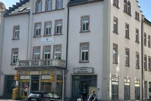 + + +  Charmante & bezahlbare Wohnung in einer alten Stadtvilla mit EINBAUKÜCHE + + – Straße der Nationen 45, 9111 Zentrum, Chemnitz – Vorschaubild 2