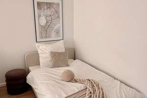 Design-Apartment Nähe Harras | Erstbezug | Balkon | vollmöbliert – Arnimstraße 10, 81369 Mittersendling, München – Vorschaubild 7