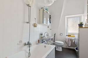 Altbau-Charme mit Geschichte - MFH mit 5 WE und 4 Garagen in Herne – Die vollständige Adresse der Immobilie erhältst du vom Anbieter., 44625 Holsterhausen, Herne – Vorschaubild 17