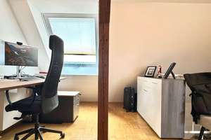 Altbaucharme trifft modernes Wohnen: Maisonette mit hohen Decken, Galerie, Loggia & Stellplatz! – 48159 Uppenberg, Münster – Vorschaubild 16