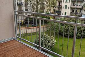 Erstbezug nach Renovierung: 2-Zimmer-Wohnung mit Balkon – Erich-Köhn-Straße 114, 4177 Altlindenau, Leipzig – Vorschaubild 8