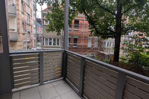 2 Zi. Altbauwohnung mit Balkon, möbliert  – Die vollständige Adresse der Immobilie erhältst du vom Anbieter., 70199 Südheim, Stuttgart – Vorschaubild 14