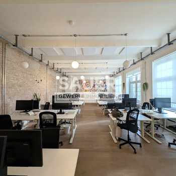 231 m² - stylisches Loftbüro im Kiez! *694*