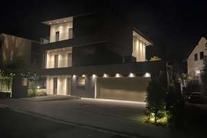 Luxus Pur! Neubau Villa in Bad Vilbel mit Pool | Taunusblick | Heimkino | KNX Smart Home | PV Anlage – Die vollständige Adresse der Immobilie erhältst du vom Anbieter., 61118 Bad Vilbel – Vorschaubild 3