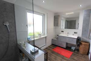 IMMO LOVE Firnhaberau Wunderschöne DHH,  mit EBK, Balkon ! – Siedlerweg 60A, 86169 Firnhaberau, Augsburg – Vorschaubild 11