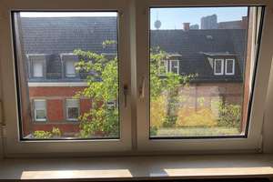Sehr helle, sanierte Altbauwohnung mit großer Wohnküche! – 68169 Neckarstadt-West, Mannheim – Vorschaubild 5