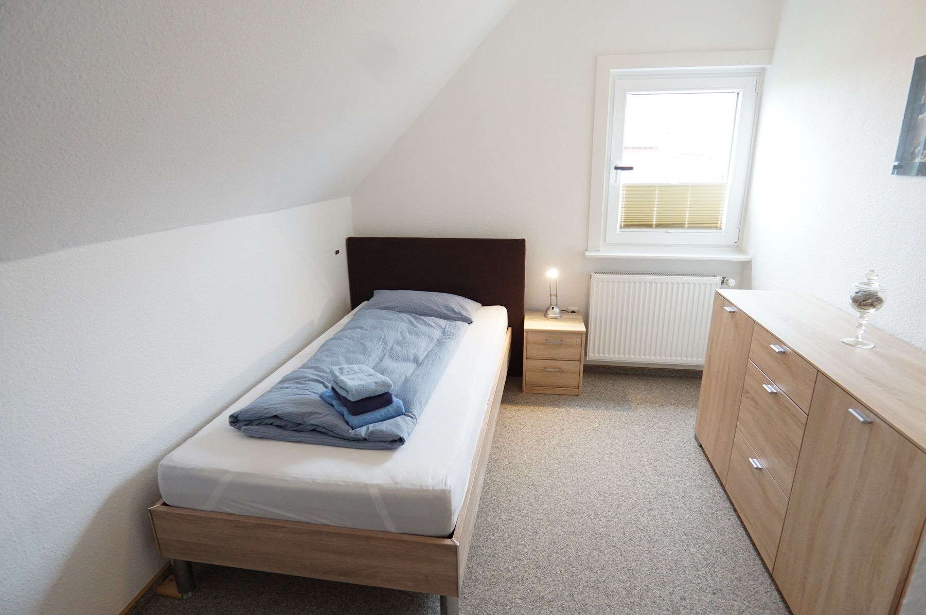 Immobilie in Baltrum - Haus auf dem Deich mit Blick auf´s Wattenmeer auf Baltrum - Bild 7