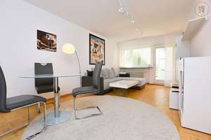 Schön möblierte Wohnung mit Balkon und TG-Stellplatz in Stuttgart Birkach