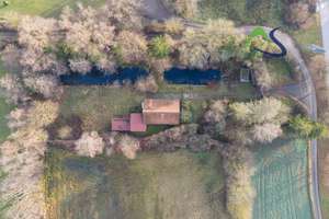Wohnidylle im Außenbereich mit einzigartigem Ambiente – Die vollständige Adresse der Immobilie erhältst du vom Anbieter., 93053 Kasernenviertel, Regensburg – Vorschaubild 5