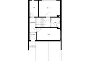 Lichtdurchflutetes Townhouse mit Garten, Sauna & Dachterrasse – 20251 Hoheluft-Ost, Hamburg – Vorschaubild 28