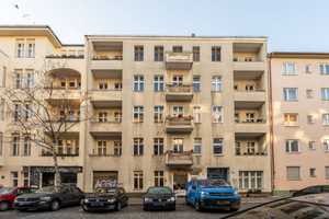 Gelegenheit! Vermietete 3 Zimmer Altbauwohnung in gefragter Kiezlage nahe Panke Ufer & Gesundbrunnen – Martin-Opitz-Straße 20, 13357 Berlin – Vorschaubild 7