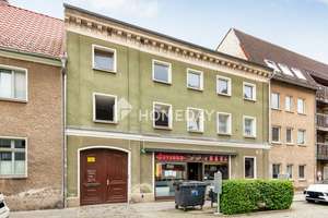 Lukrative Investition mit 7,6 % Rendite: Voll vermietetes MFH mit Gewerbeeinheit und 2 Wohneinheiten – Die vollständige Adresse der Immobilie erhältst du vom Anbieter., 15806 Zossen – Vorschaubild 3
