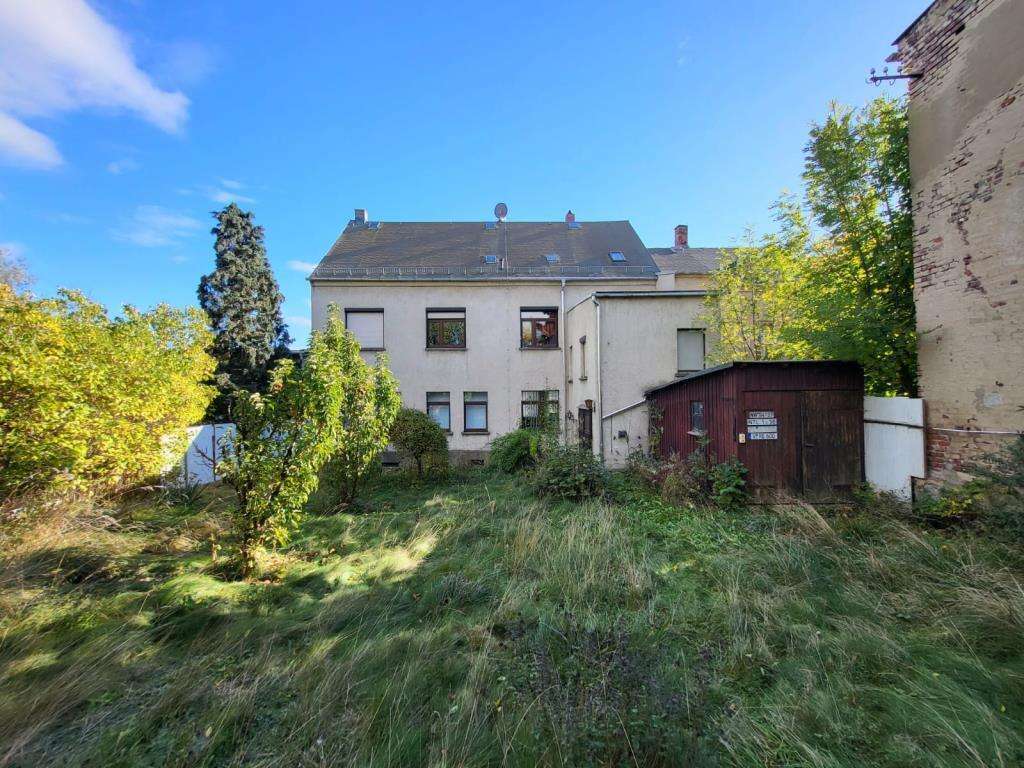 Zweifamilienhaus mit großen Garten, Vogtlandkreis – Bild 2