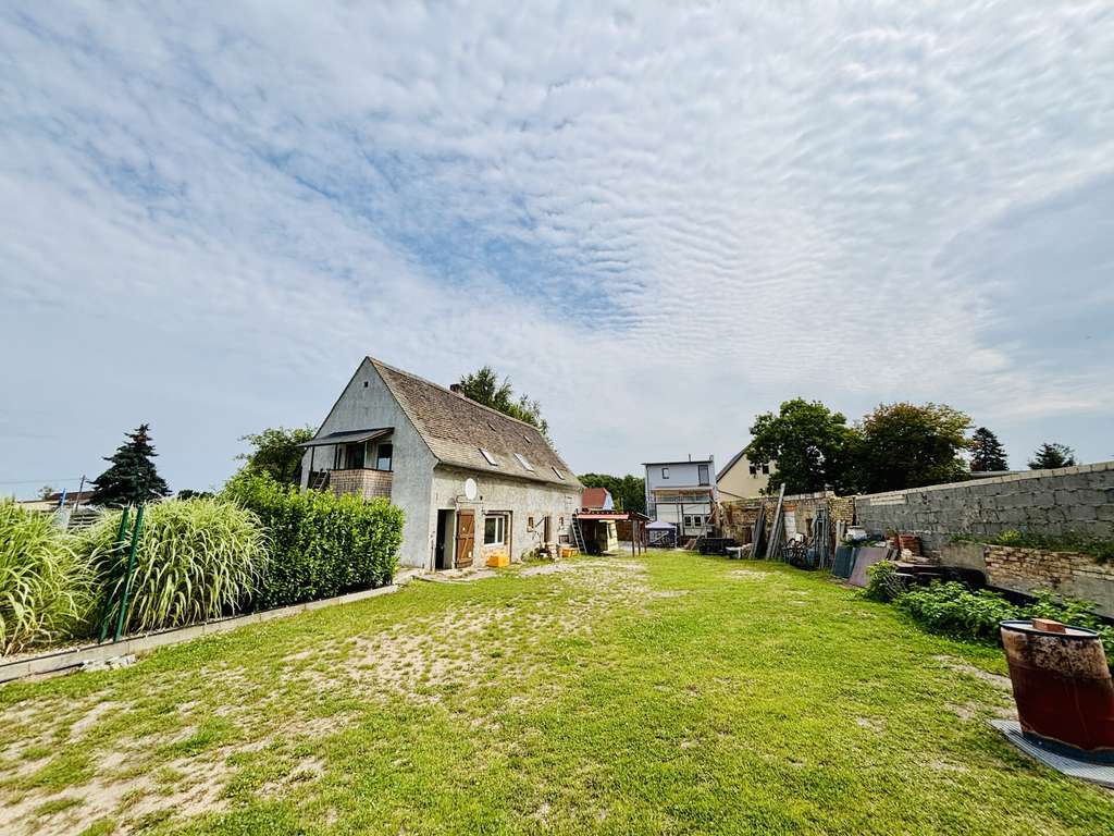 Immobilie in Kabelsketal - Einfamilienhaus energetisch saniert mit Gästehaus und großem Grundstück - Bild 3