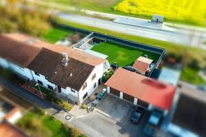 Einzigartiger Bungalow mit traumhaftem Garten und attraktiver Einliegerwohnung! (Variante) – Die vollständige Adresse der Immobilie erhältst du vom Anbieter., 75428 Illingen – Vorschaubild 4