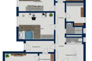 Mehr geht nicht! EFH mit Einliegerwohnung u. zusätzlichem Bebauungspotenzial in Villenlage – Die vollständige Adresse der Immobilie erhältst du vom Anbieter., 21149 Hausbruch, Hamburg – Vorschaubild 30